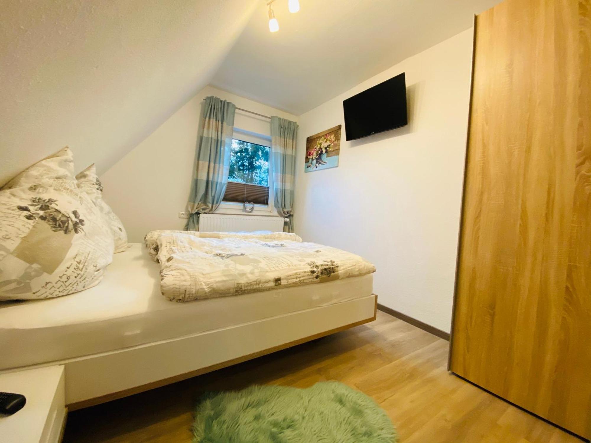 Ferienhaus Irmgard Bad Fallingbostel Esterno foto
