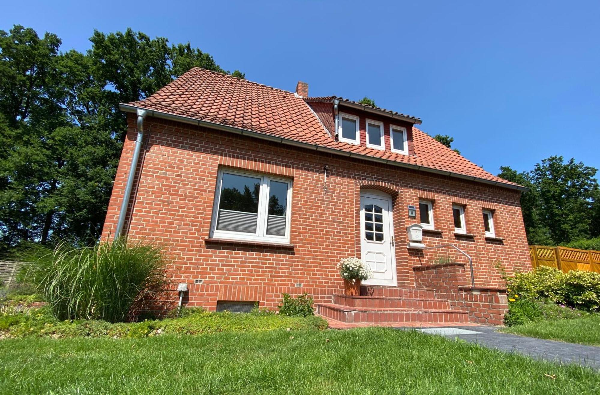 Ferienhaus Irmgard Bad Fallingbostel Esterno foto