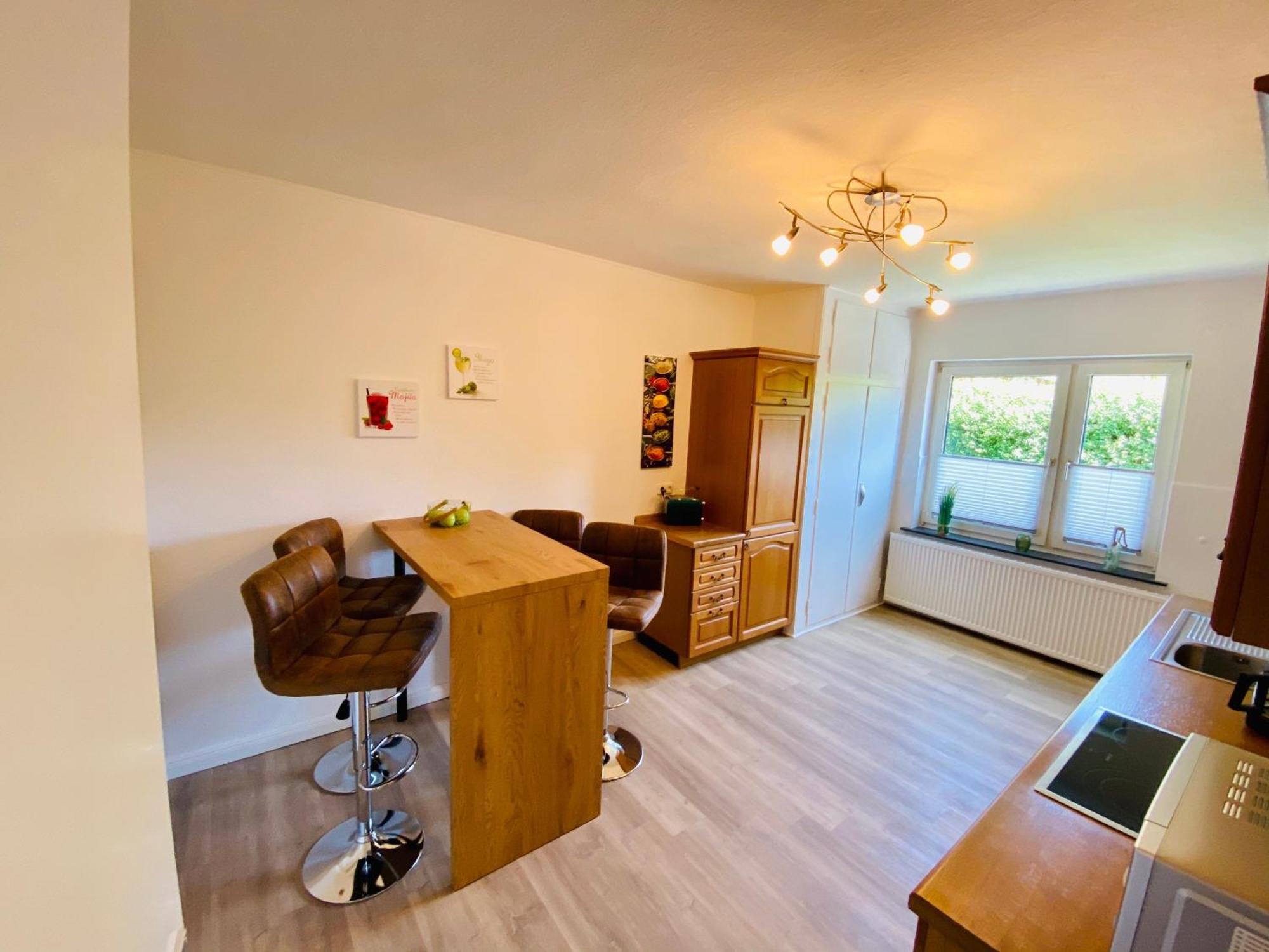 Ferienhaus Irmgard Bad Fallingbostel Esterno foto