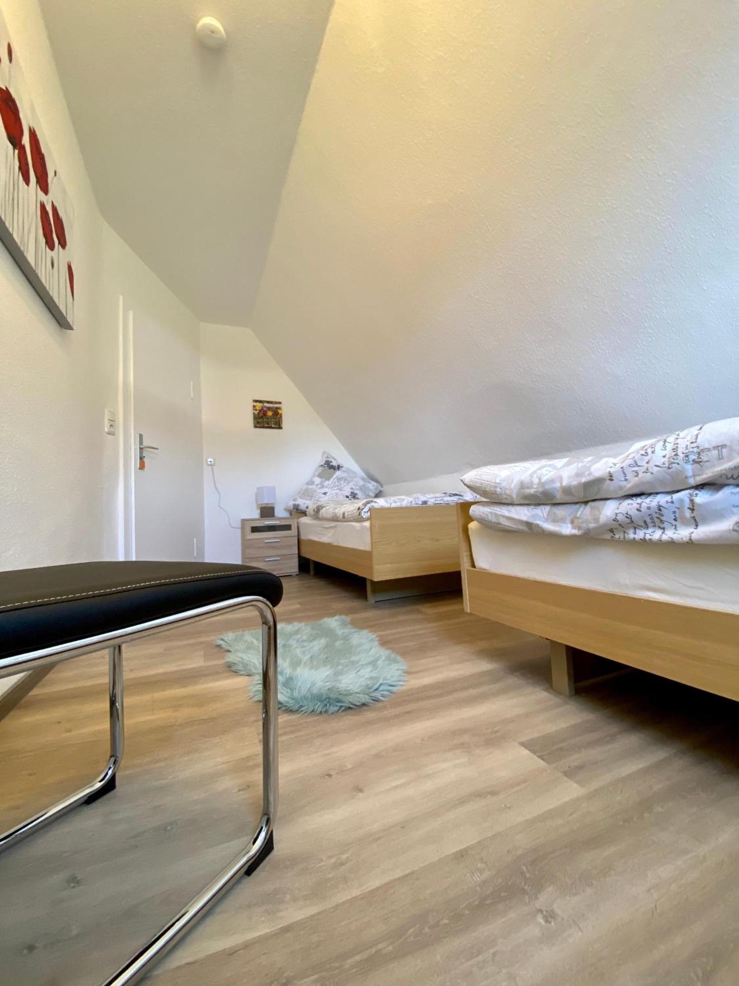 Ferienhaus Irmgard Bad Fallingbostel Esterno foto