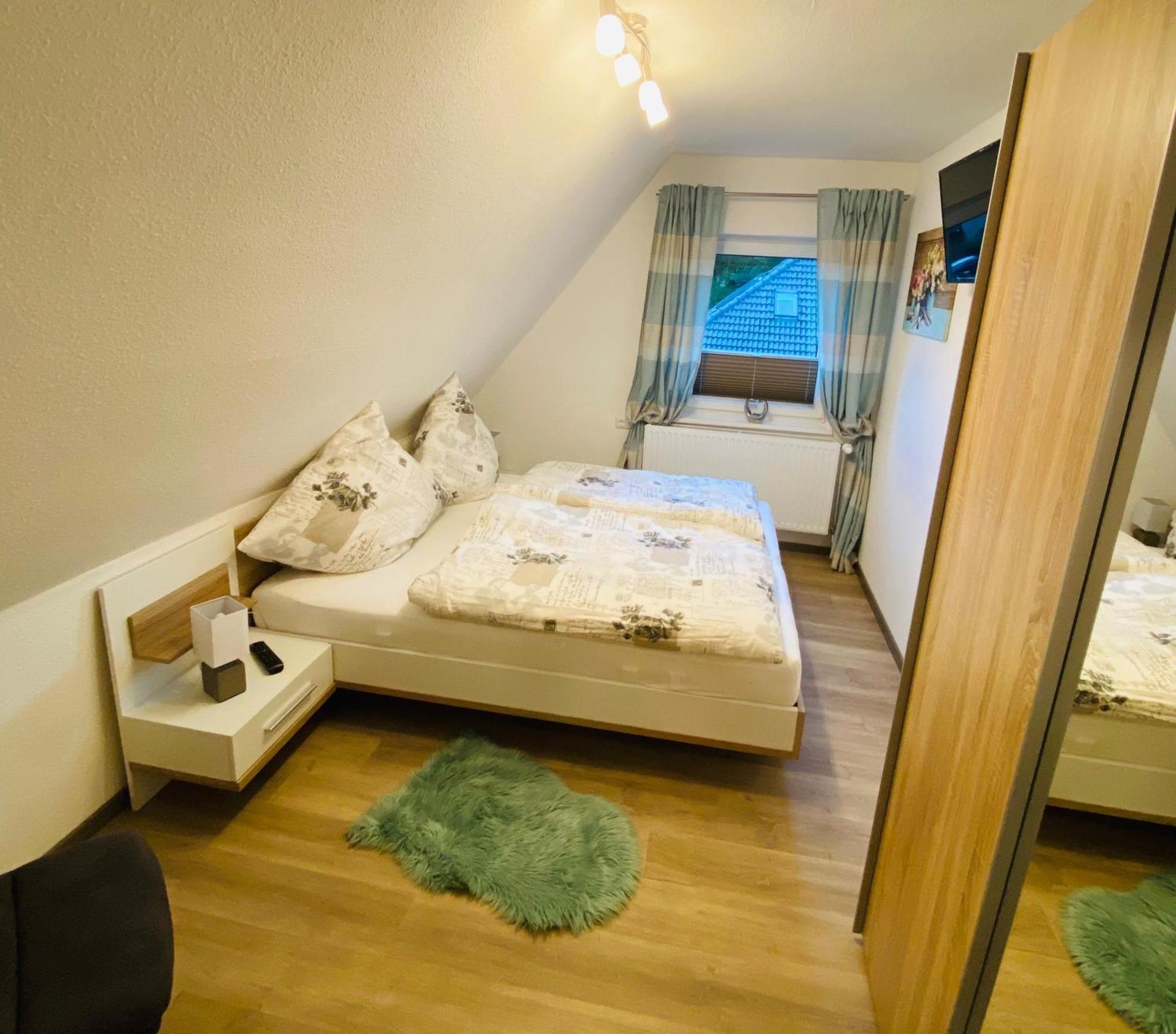 Ferienhaus Irmgard Bad Fallingbostel Esterno foto