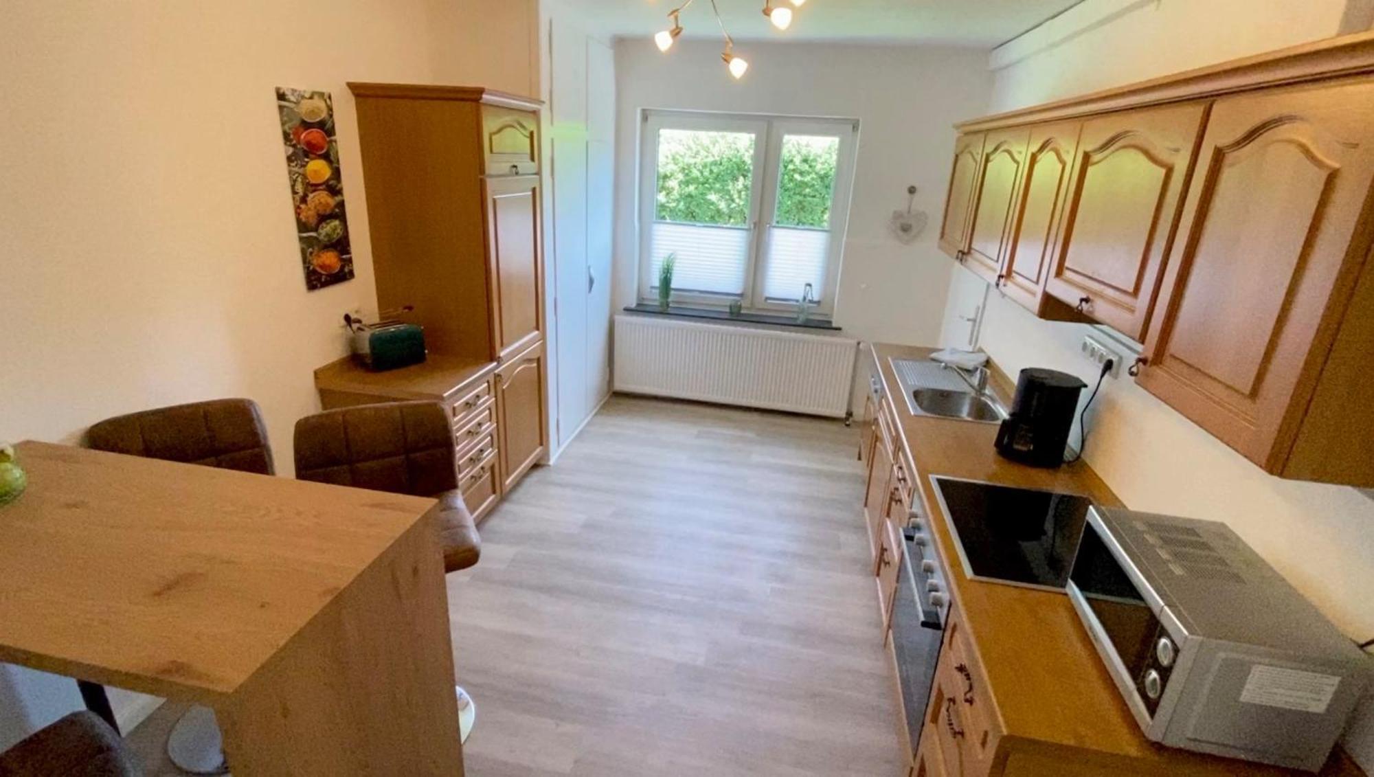 Ferienhaus Irmgard Bad Fallingbostel Esterno foto