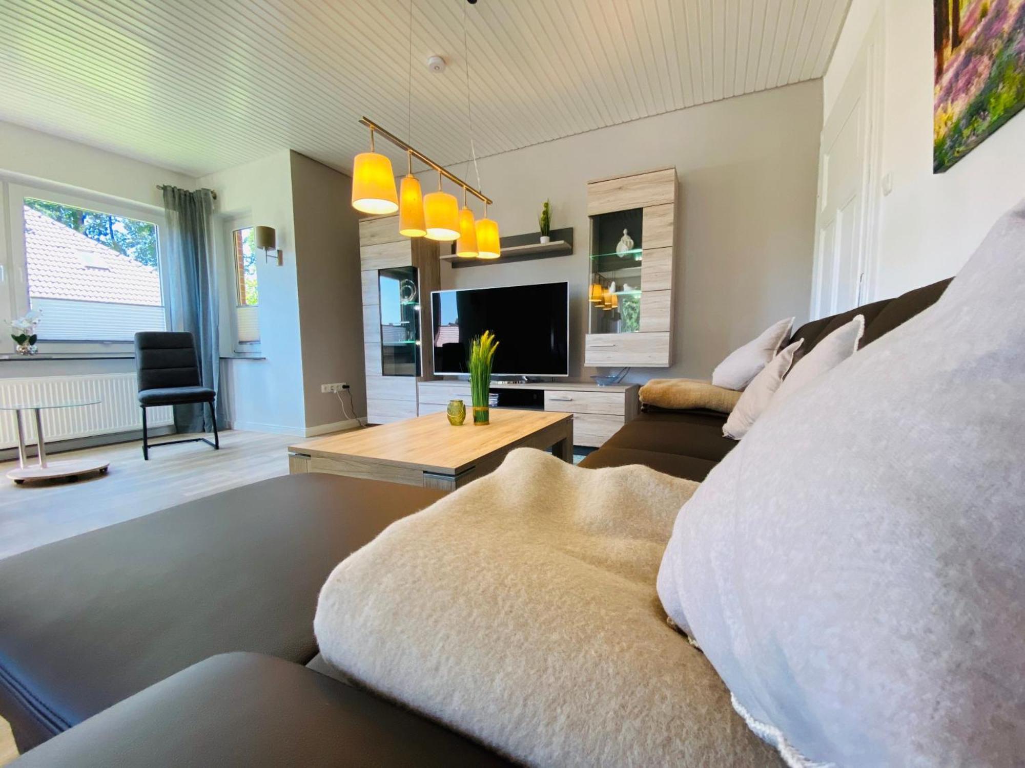 Ferienhaus Irmgard Bad Fallingbostel Esterno foto