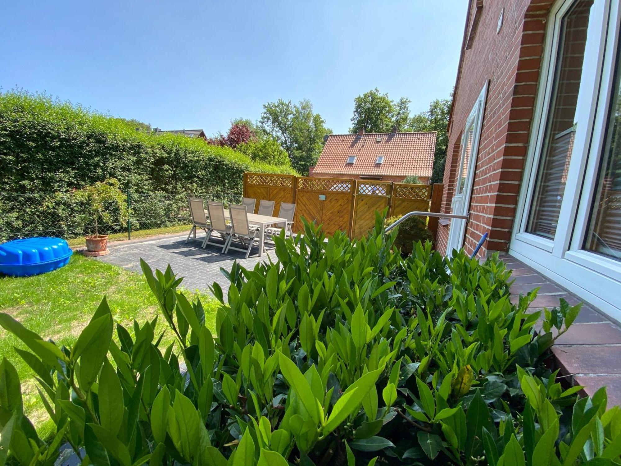Ferienhaus Irmgard Bad Fallingbostel Esterno foto