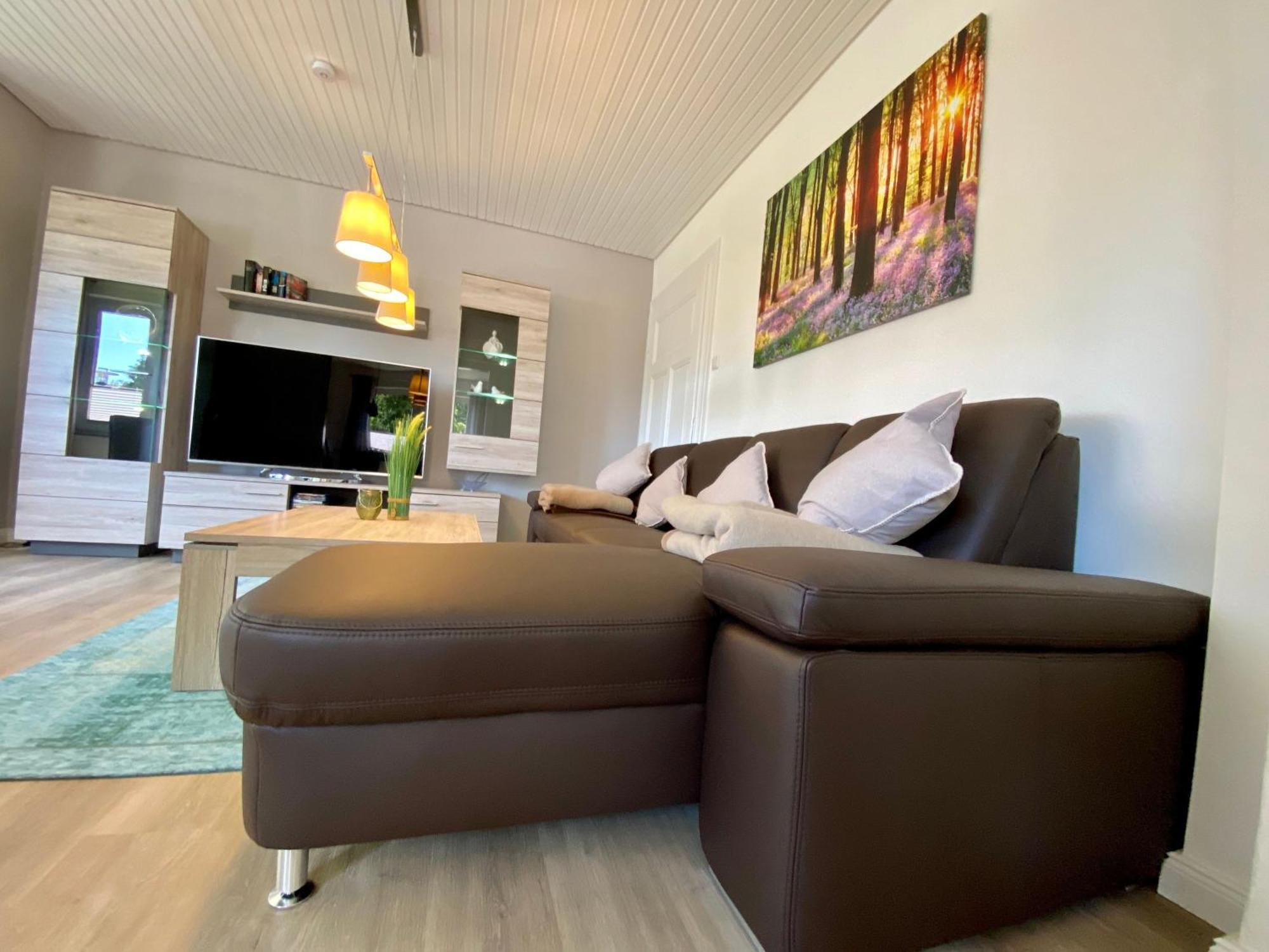 Ferienhaus Irmgard Bad Fallingbostel Esterno foto