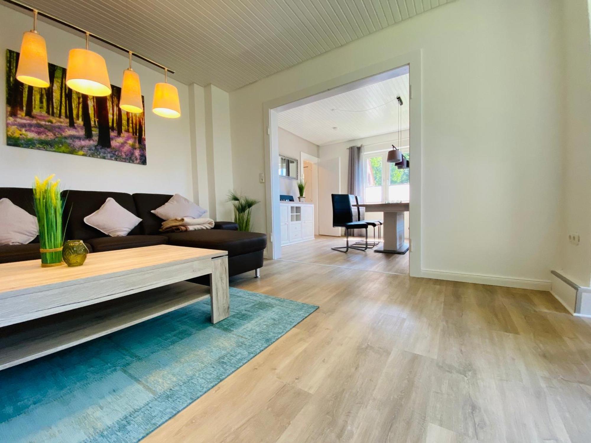 Ferienhaus Irmgard Bad Fallingbostel Esterno foto