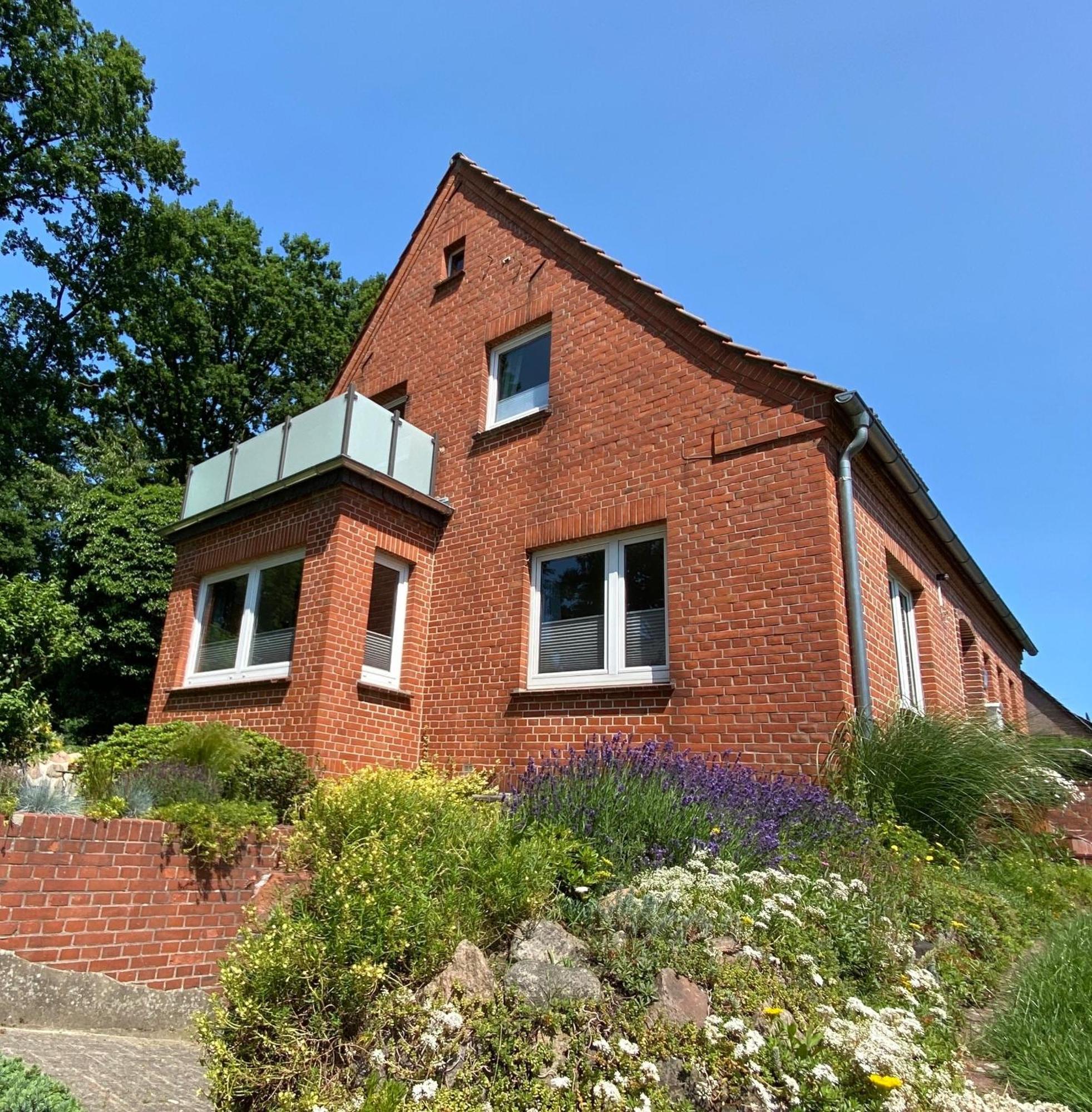 Ferienhaus Irmgard Bad Fallingbostel Esterno foto